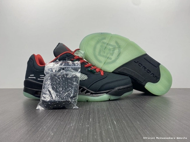 Official Maikesneakers Retro Air Jordan 5 DM4640-036 Anthracite 0813